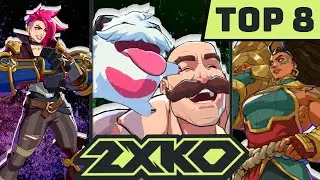 Bruam is BROKEN after these Buffs!! | 2XKO TOP 8