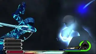 KH2FM - Nobody May Cry (Data Org Roxas fight)