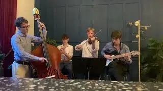 The Nearness Of You. With Mark McQuillan, Alex Allen and Tom Stringer.