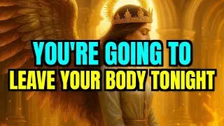 Chosen One, Tonight Feels Like a Movie &ndash; Your Spirit Moves Without a Body! 🔥🚨