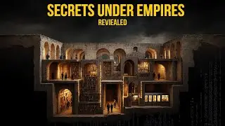 The Underground Networks That Kept Empires ALIVE &mdash; SECRETS Below Our Feet