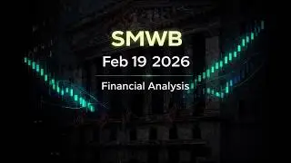 Similarweb: The AI Data Pivot and Earnings Dislocation Analysis SMWB $SMWB #SMWB #stockmarket