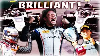 Nyck de Vries's BRILLIANT 2019 Formula 2 Season