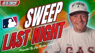 MLB Picks Today 9/5/2025 | FREE MLB Predictions, Player Props, and Best Bets!