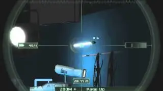 Splinter Cell Pandora Tomorrow capture Sodano