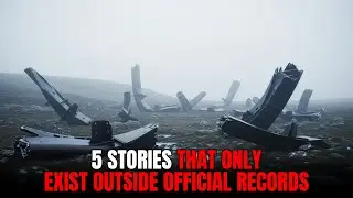 5 Stories That Only Exist Outside Official Records - Eclipse Archives
