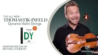 Thomastik Dynamo Violin Strings
