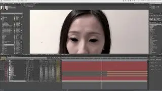 Adobe After Effects Tutorial #1 Eye Replacement