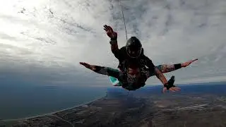Sevs skydive