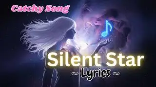 Beautiful Love Song ~ Silent Star (Official Lyric Video) ~ Catchy Song
