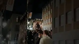🎬🕯️ AMARGURA 🕯️ Semana Santa Granada 2025 🕯️ #ssanta #granada #2025