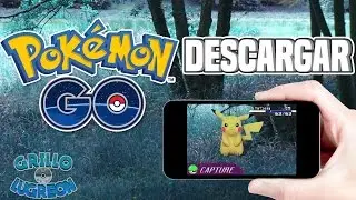 TUTORIAL DESCARGAR POK&Eacute;MON GO EN ESPA&Ntilde;OL PARA ANDROID