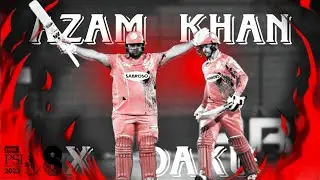Azam Khan 97 of 40 deliveries|| Azam khan psl status|psl 8 status#_viral_ #_shorts #_trending #psl8