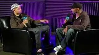 Kenna Interview  on Maniatv pt 2