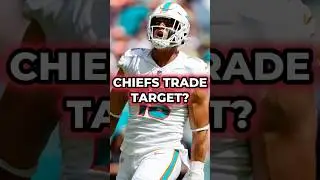 Is Jaelan Phillips A Chiefs' Trade Target? #nfl #chiefs #shorts