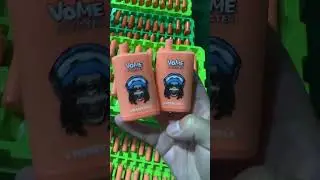 10000puffs Fumot RandM Vome Monster