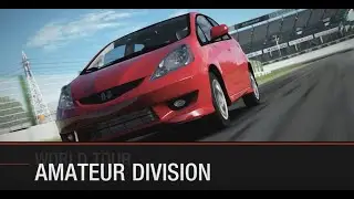 Forza Motorsport 4 - Amateur Division