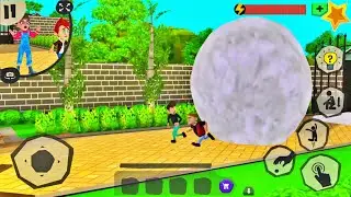 Scary Robber Home Clash New Christmas Update New Levels Say no to snow! - Android 2022