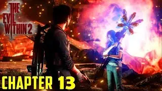 Chapter 13 - Stronghold | The Evil Within 2 | Walkthrough