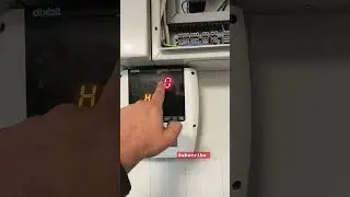 Dixell cool mate how to change set temperature and defrosting setting #directcool #coolingproducts