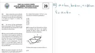 LISTA 06 - 2B