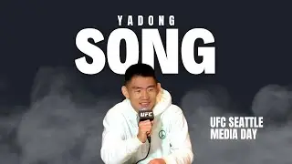 Song Yadong Talks UFC Seattle Main Event vs Henry Cejudo, Cancelled Nurmagomedov Fight & Title Shots
