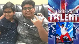 Akshat Singh Meet Kicha it was fun all around | Incredible Fun Indian Dancer meets Little Chef kicha