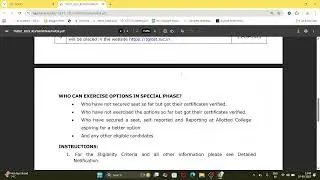 reschedule of tg icet 2025 final phase counselling /IQ ACADEMY