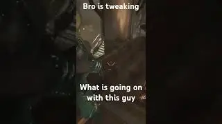 I Found the Weirdest Moments in Warframe