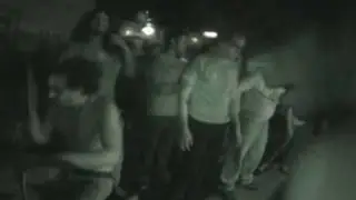 monotonix take show outside.