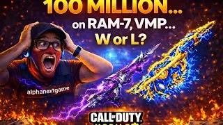 I Spent 100 MILLION on RAM 7, VMP and SO 14… W or L