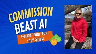 Commission Beast AI Review + 4 Bonuses For FASTER Results!