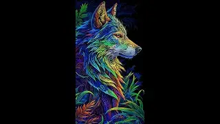 Worlds collide FT Alpha Wolf