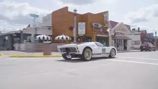 Promo Trailer for Downforce Motorsports Featuring our GT40￼