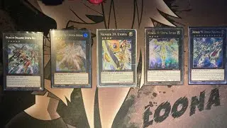 YU-GI-OH number 39: utopia deck profile