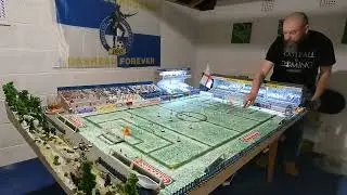 232 - Spirit of Subbuteo Vs Bristol Rovers - Christmas Day Special - First Half