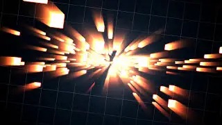 Tech Futuristic Logo After Effects Templates
