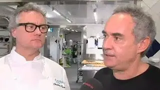 Los secretos de Christian Escribá: 