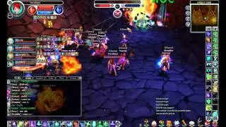 Classy Helga Raid 19/01/2013