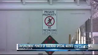 Railroad officer shooting follow up