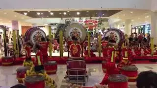 Trống Hội Hào Dũng Đường