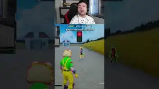 ME EMPUJAN EN EL JUEGO DEL CALAMAR!!