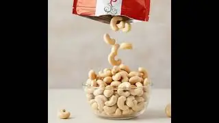 Cashew Crunch &ndash; The Perfect Nutty Indulgence!