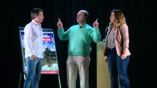 Solamente Vos - Una terapia familiar escandalosa para los Cousteau