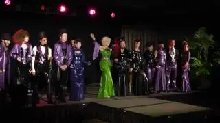 Dorian's Parlor, The Baroness Fashion Show