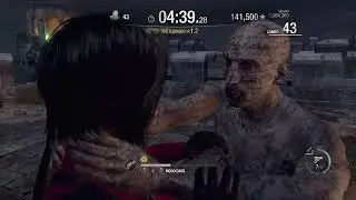 Ada Wong Resident Evil 4 Remake Mercenaries - 2,057,710 Ada Castle S++