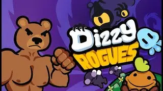 【Dizzy Rogues】Auto Runner Roguelike