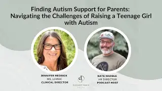 Finding Autism Support for Parents  Navigating the Challenges of Raising a Teenage Girl with Autism
