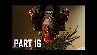 Прохождение Shadow of the Tomb Raider, часть 16 — Королева (комментарии к игровому процессу)