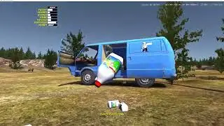 My summer car. Прохождение игры